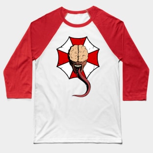 Resident Evil Licker Baseball T-Shirt